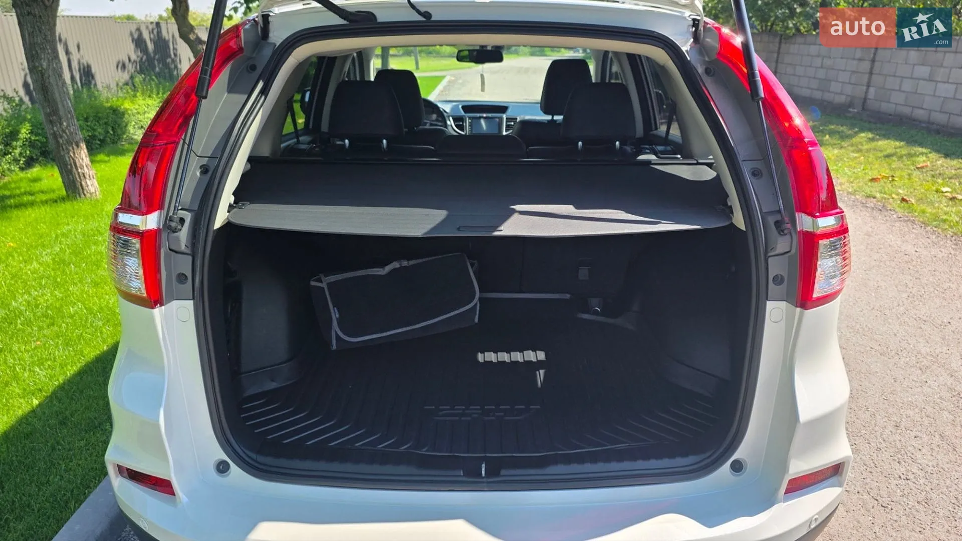 2016 Honda CR-V - мініатюра 29