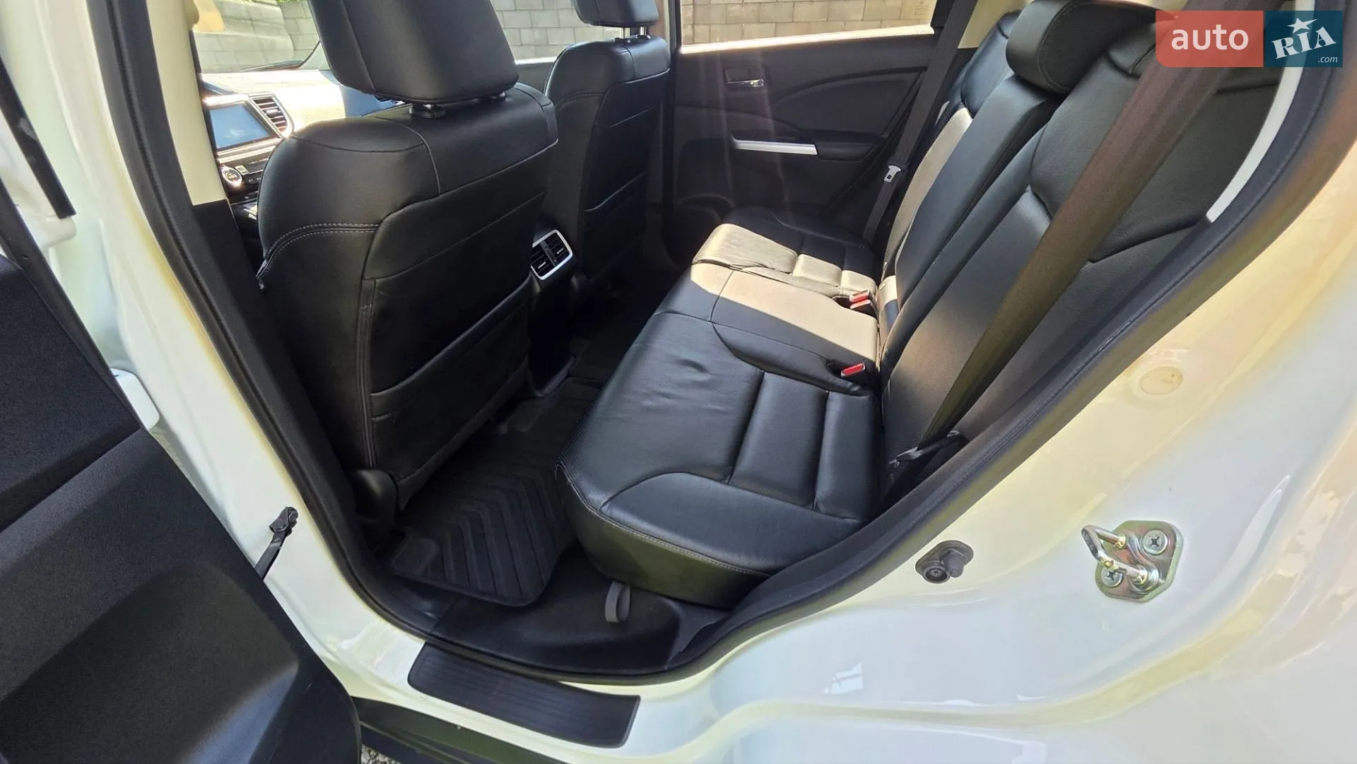 2016 Honda CR-V - мініатюра 31