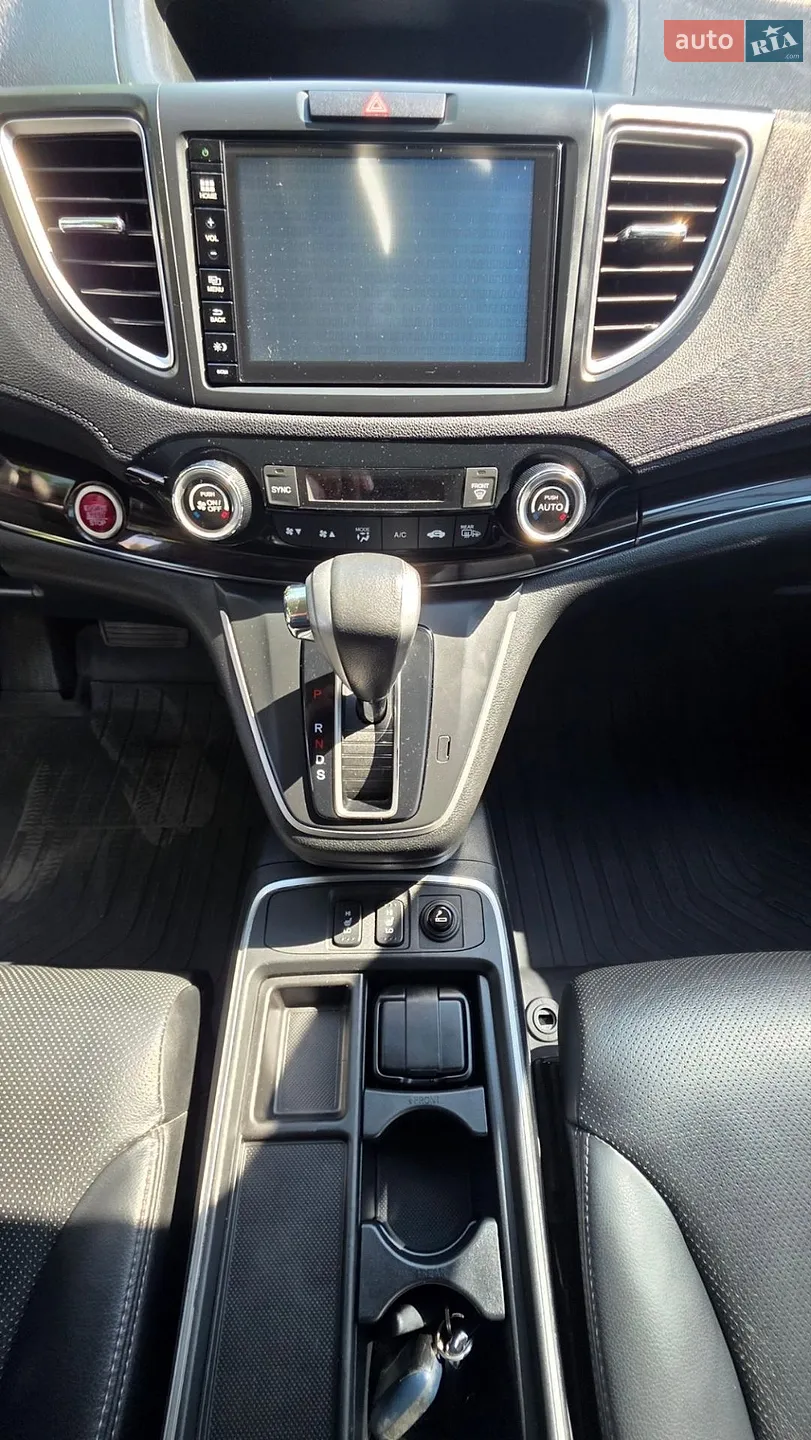 2016 Honda CR-V - мініатюра 34
