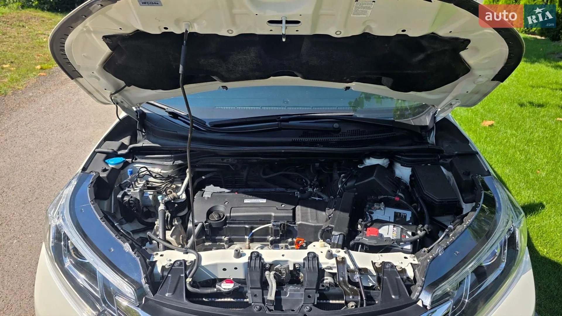 2016 Honda CR-V - мініатюра 38