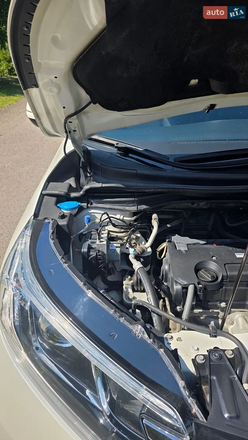 2016 Honda CR-V - мініатюра 40