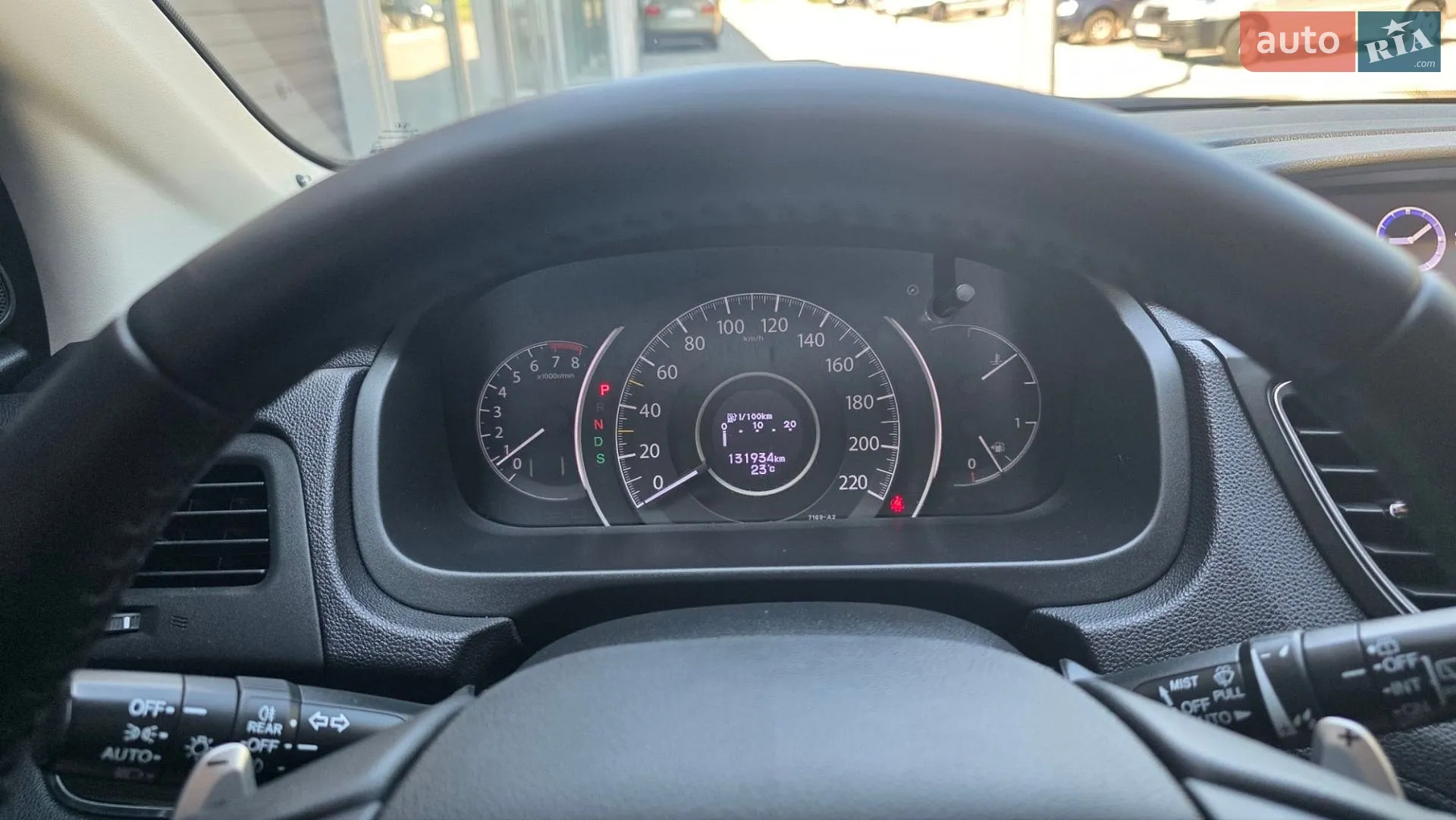 2016 Honda CR-V - мініатюра 44