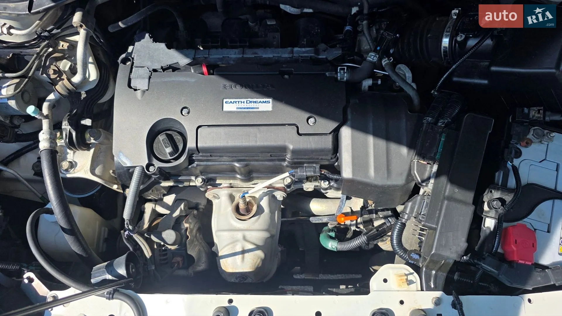 2016 Honda CR-V - мініатюра 41