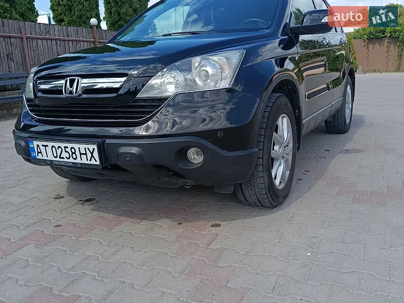 Honda CR-V 2009