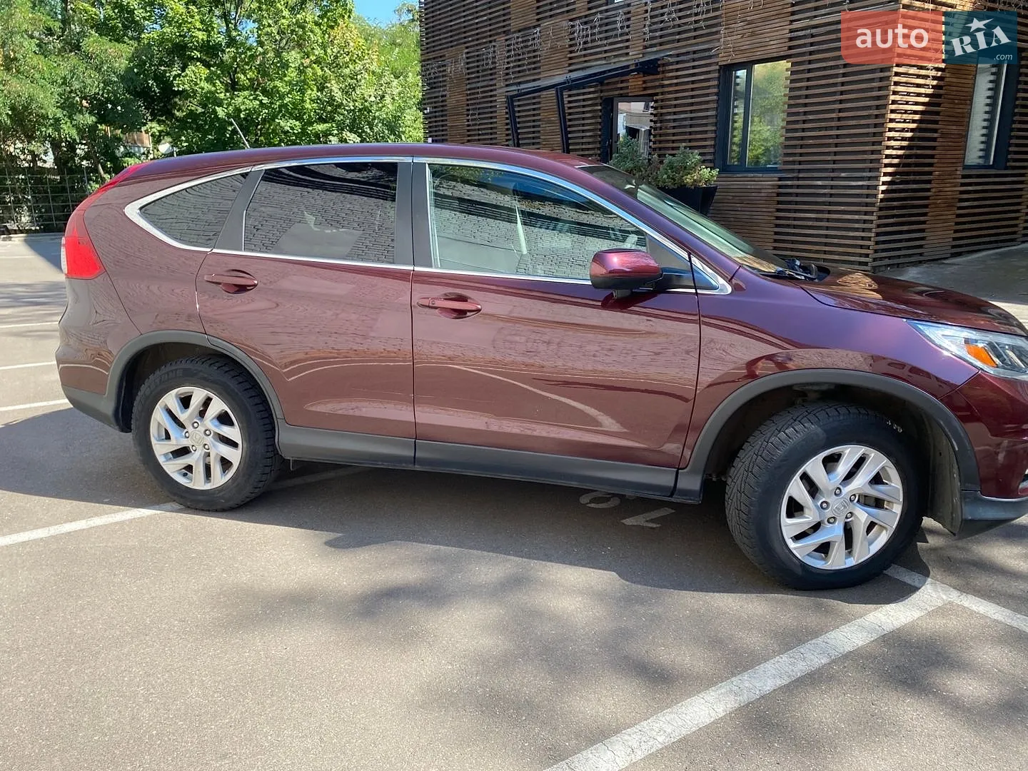 2016 Honda CR-V - мініатюра 7