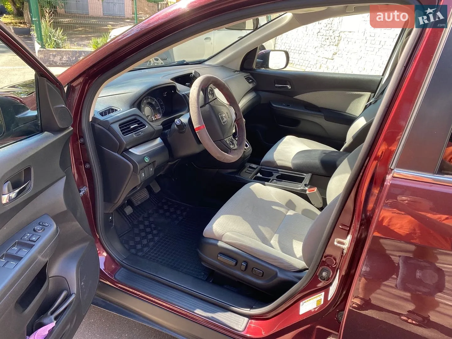 2016 Honda CR-V - мініатюра 2