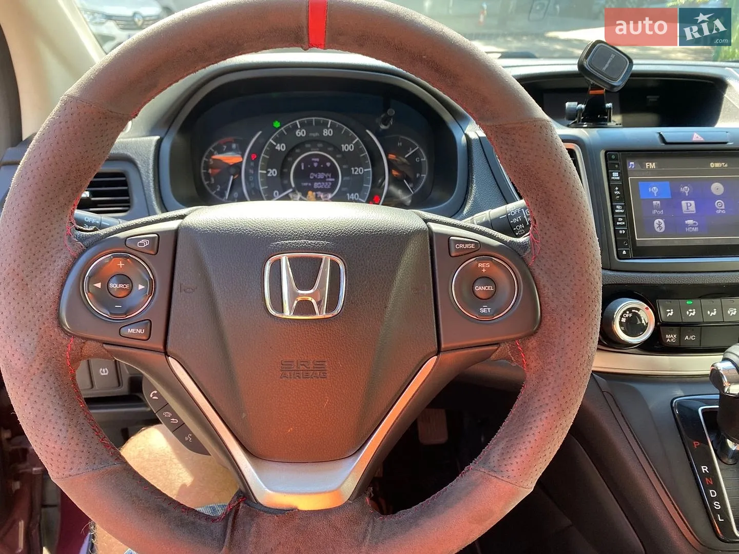 2016 Honda CR-V - мініатюра 22