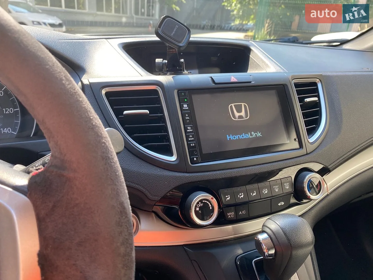 2016 Honda CR-V - мініатюра 25