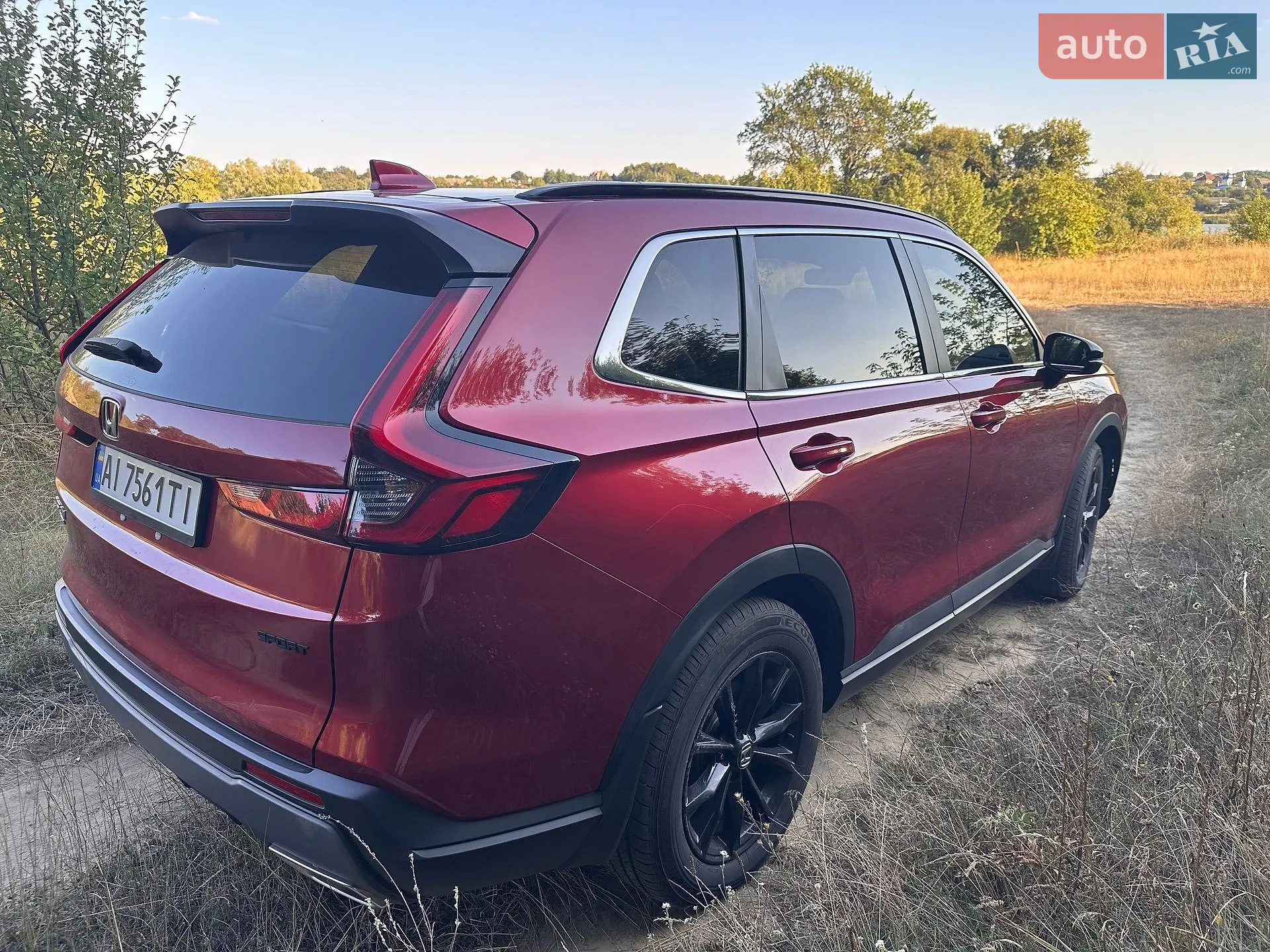 2023 Honda CR-V - мініатюра 7