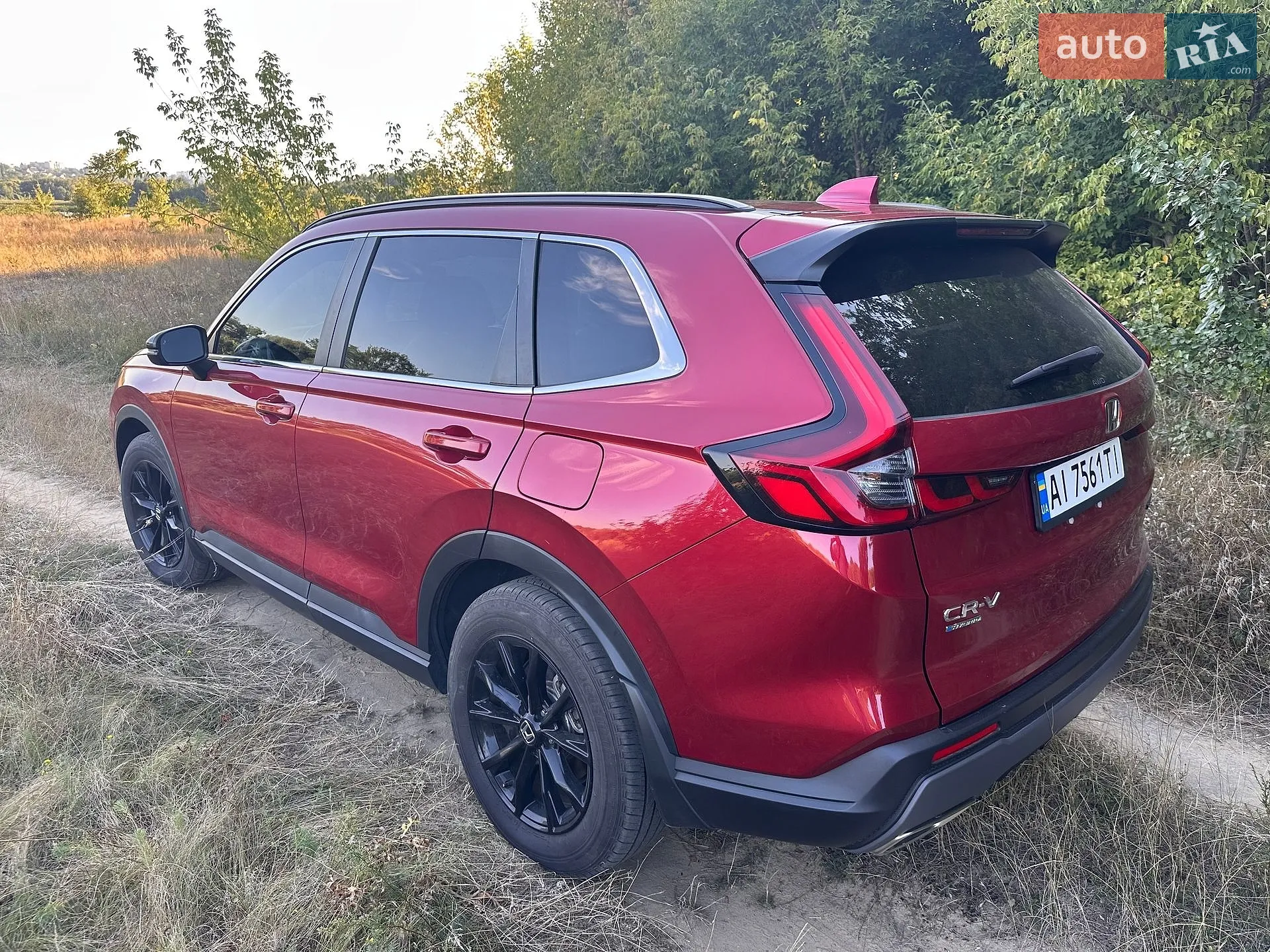 2023 Honda CR-V - мініатюра 6