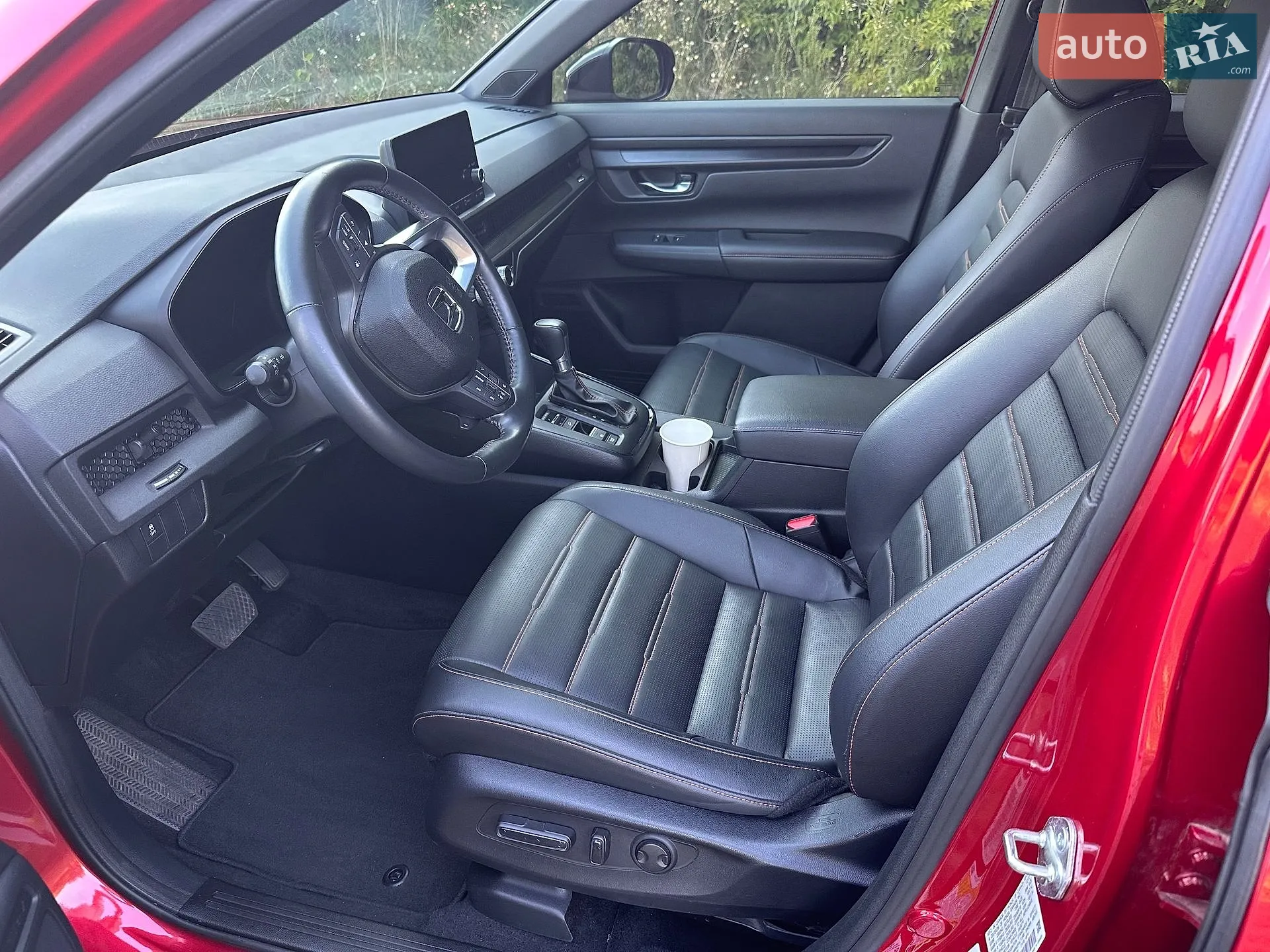 2023 Honda CR-V - мініатюра 12