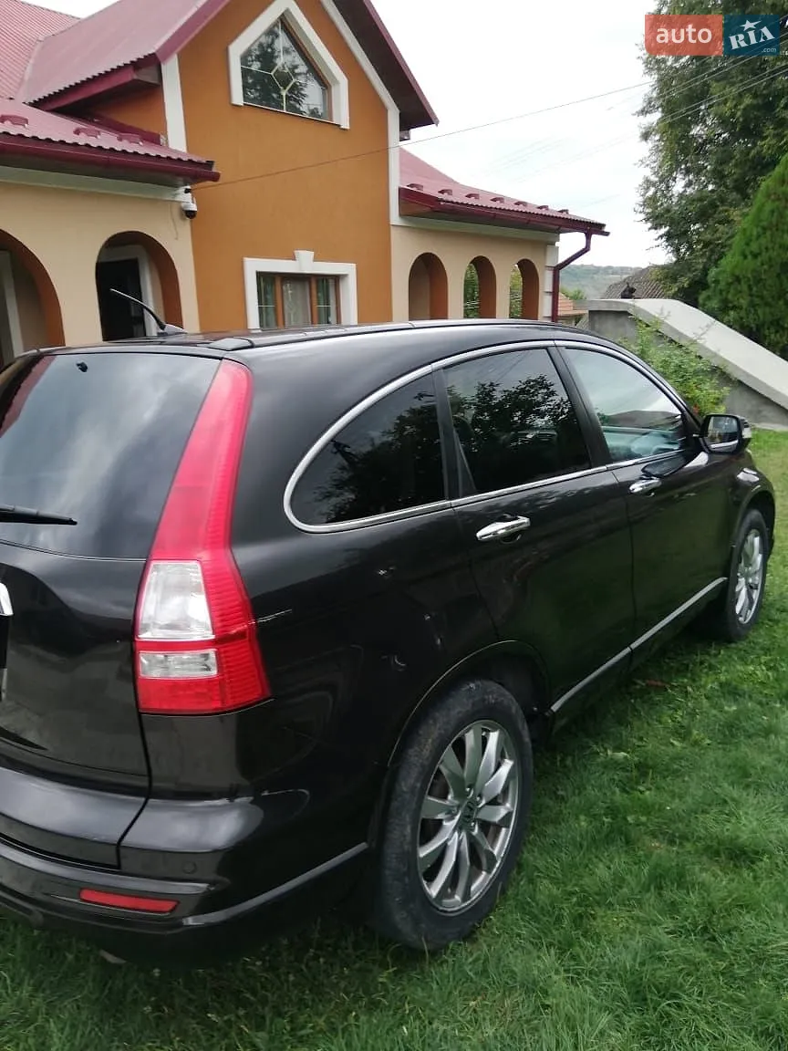 2011 Honda CR-V - мініатюра 2