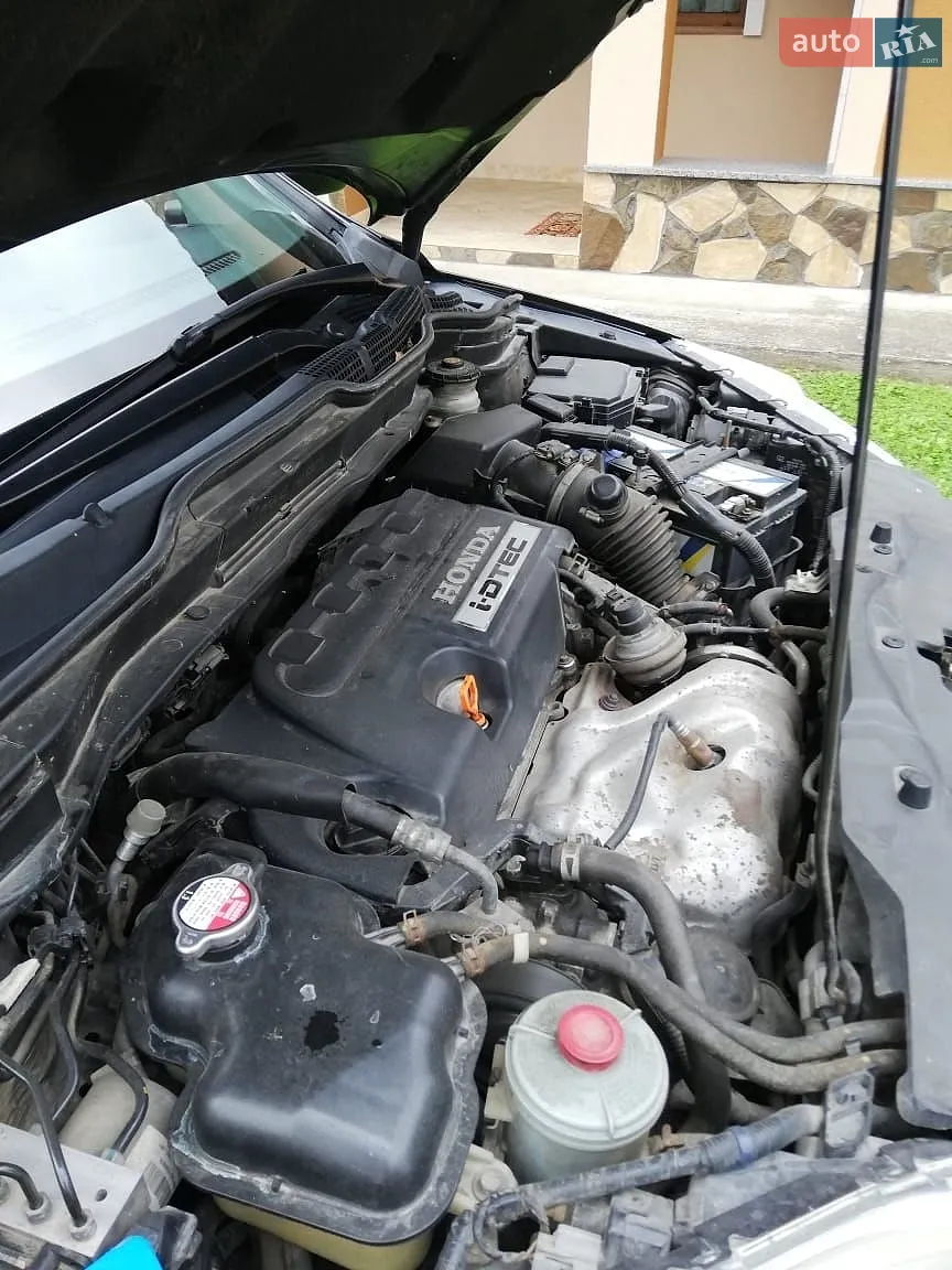 2011 Honda CR-V - мініатюра 4