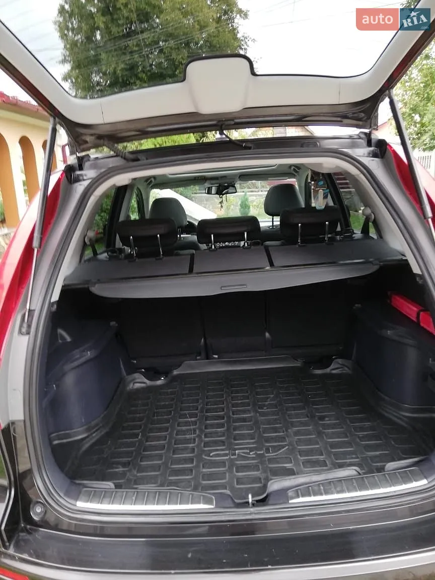 2011 Honda CR-V - мініатюра 6