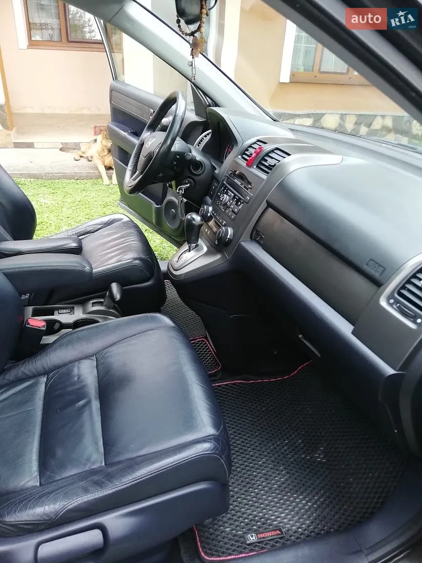 2011 Honda CR-V - мініатюра 10