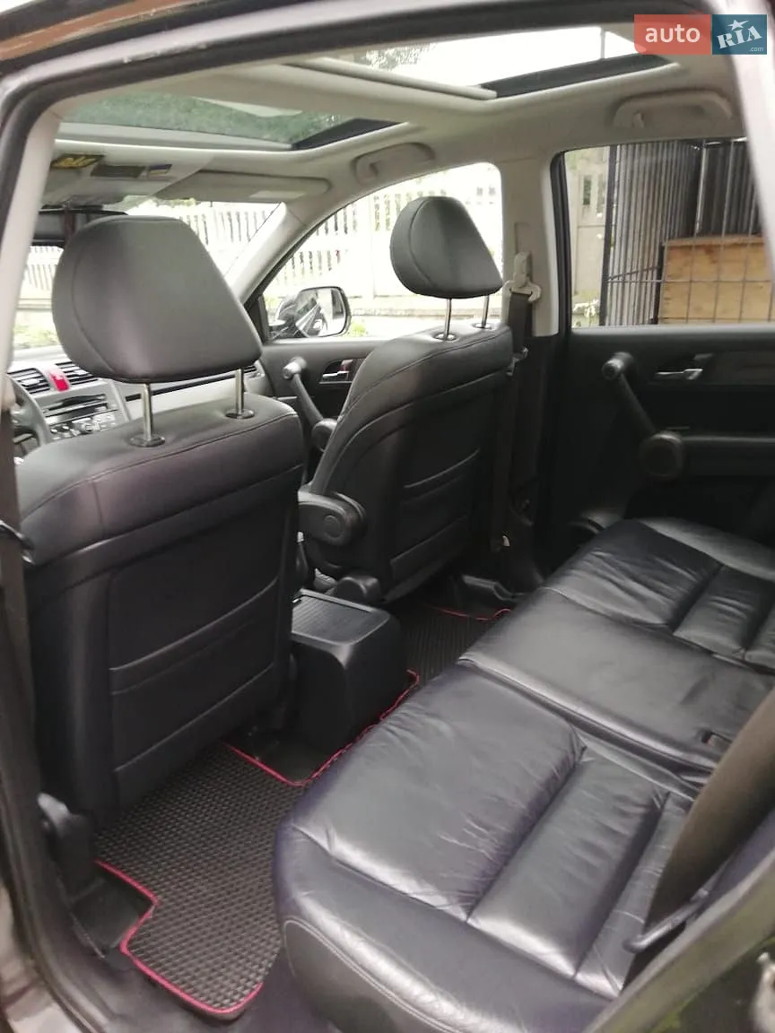 2011 Honda CR-V - мініатюра 8