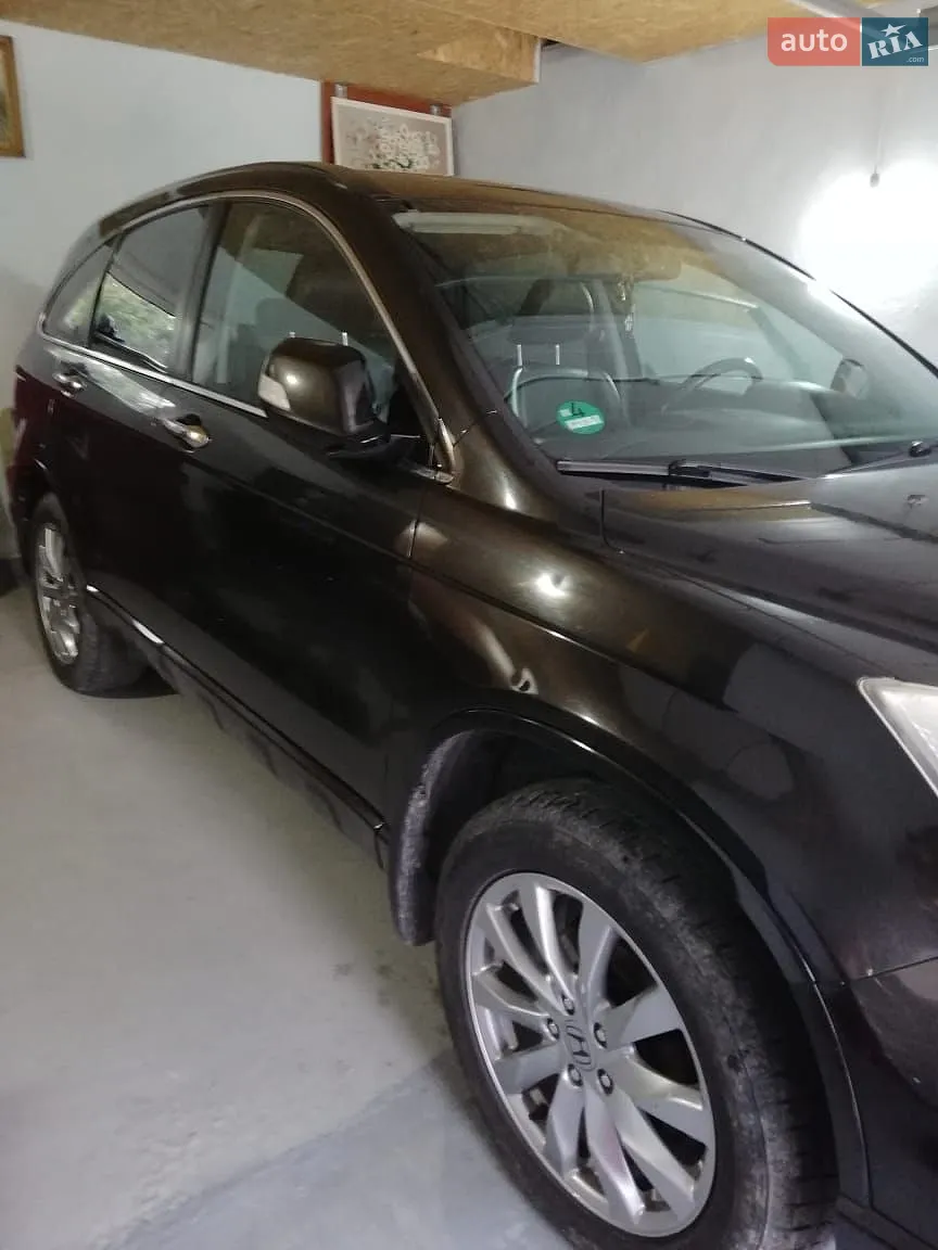 2011 Honda CR-V - мініатюра 7