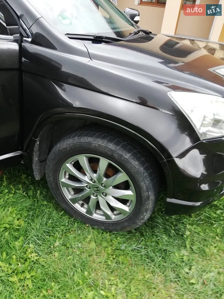 2011 Honda CR-V - мініатюра 9