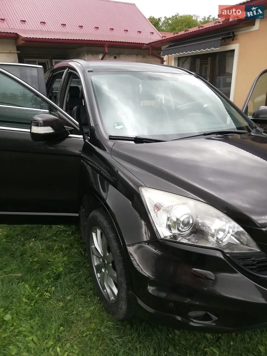 2011 Honda CR-V - мініатюра 11