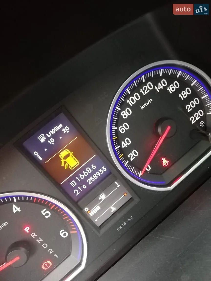 2011 Honda CR-V - мініатюра 12
