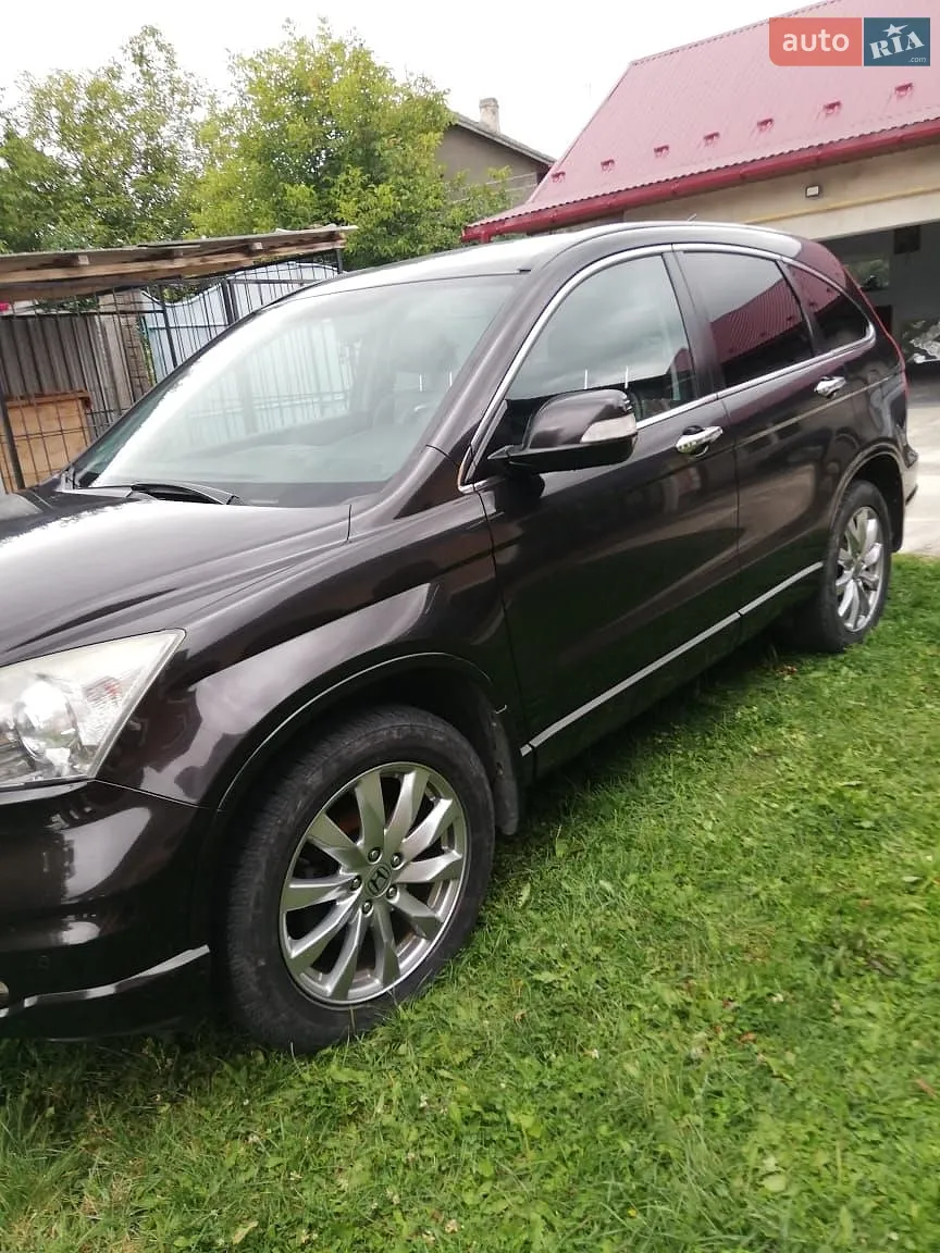 2011 Honda CR-V - мініатюра 14