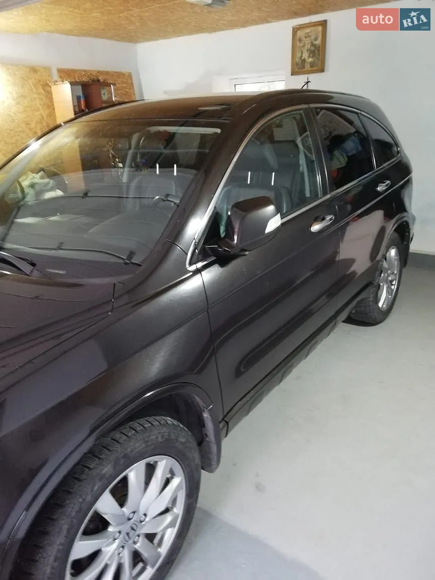 2011 Honda CR-V - мініатюра 16