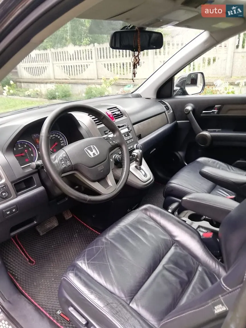 2011 Honda CR-V - мініатюра 3