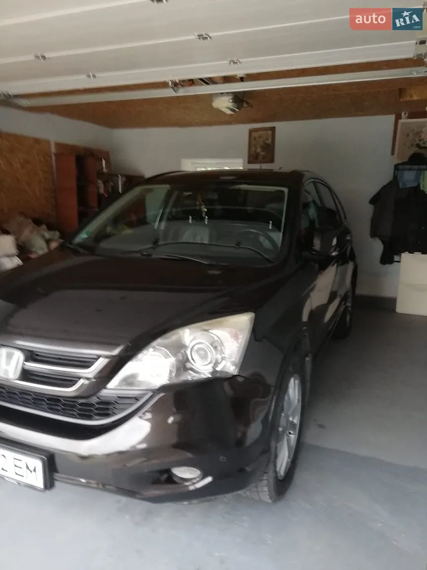 2011 Honda CR-V - мініатюра 19