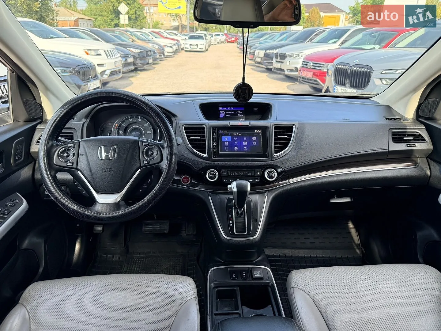 2015 Honda CR-V - мініатюра 14