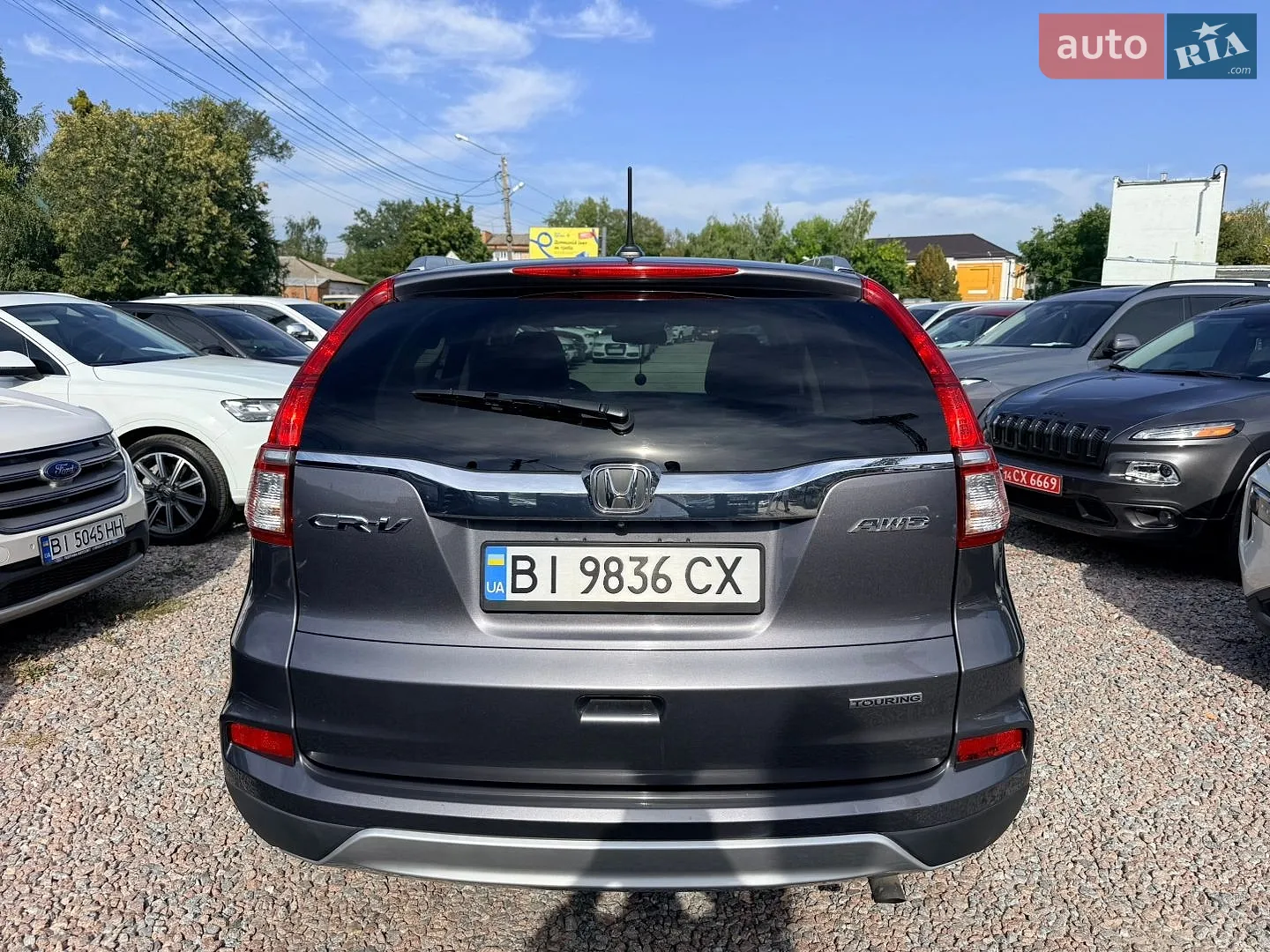 2015 Honda CR-V - мініатюра 5