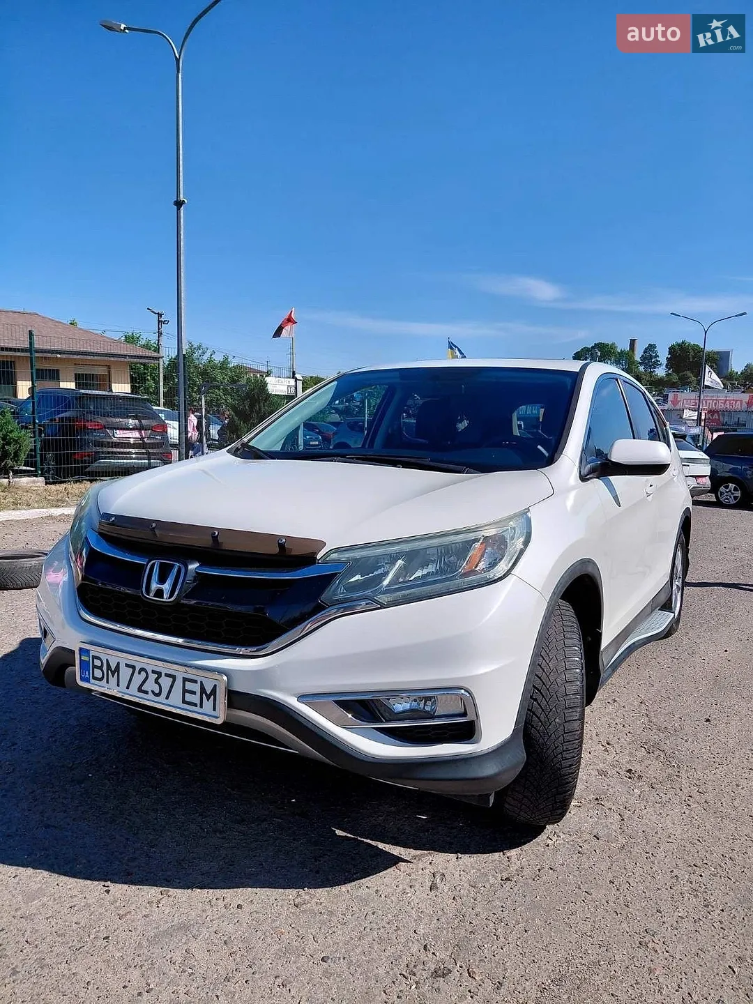 2015 Honda CR-V - мініатюра 4