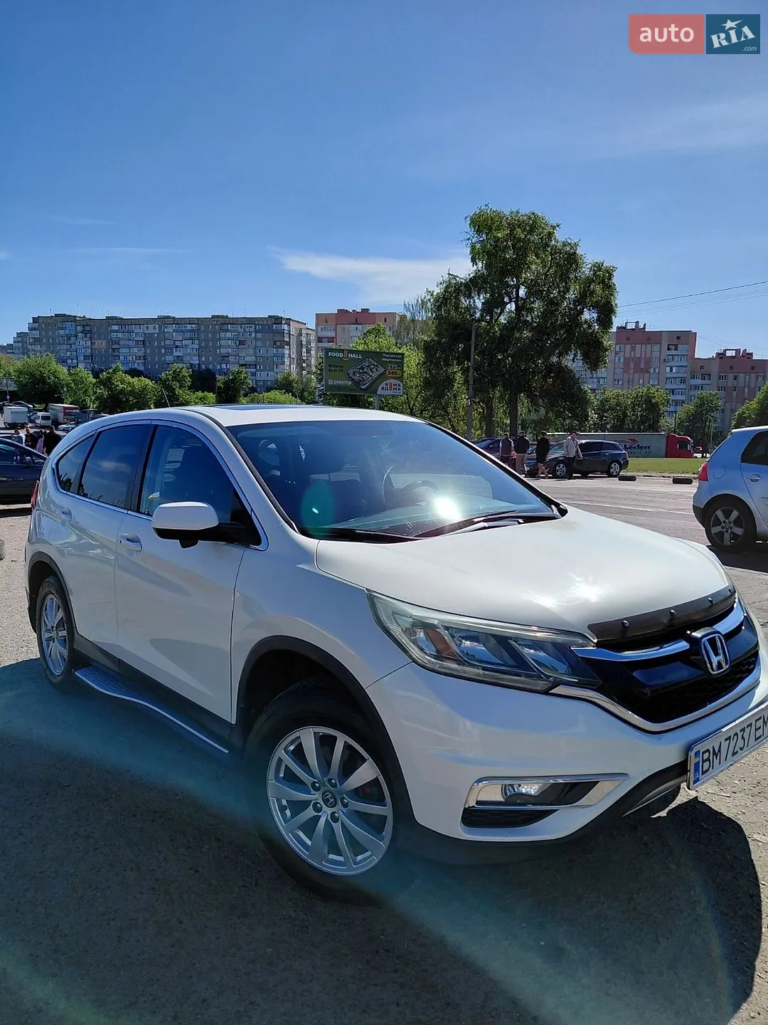 2015 Honda CR-V - мініатюра 3