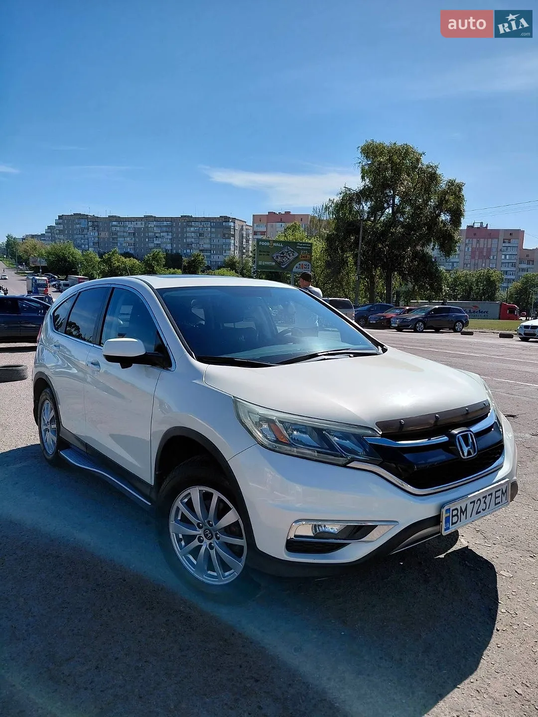 2015 Honda CR-V - мініатюра 2
