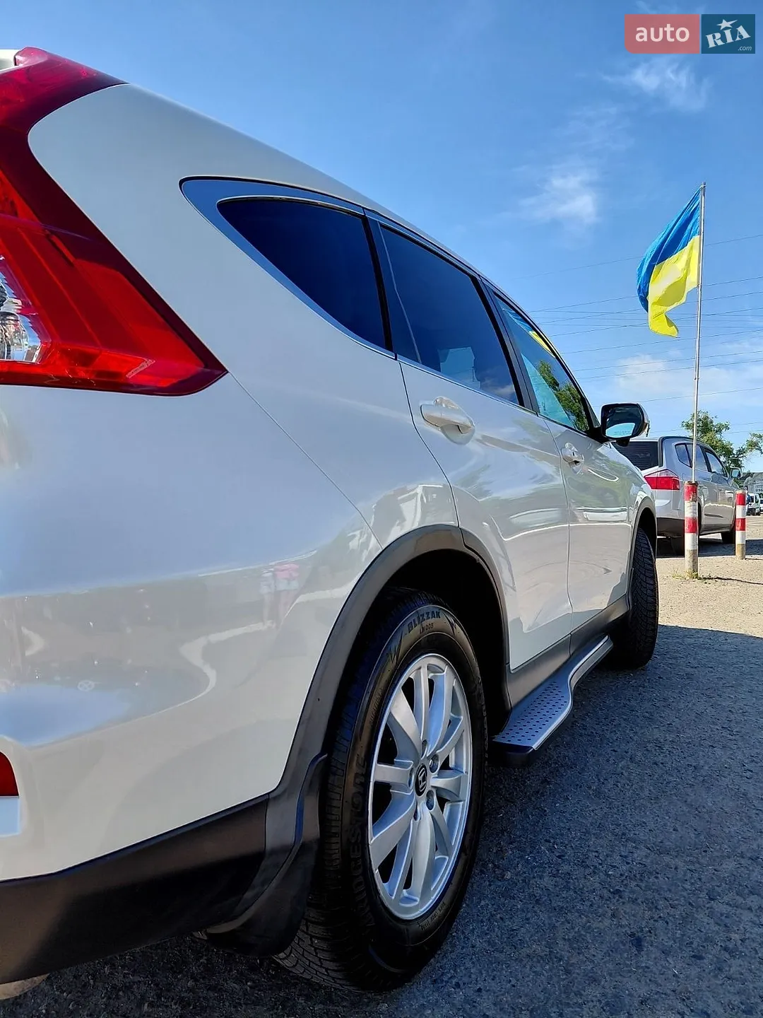 2015 Honda CR-V - мініатюра 7