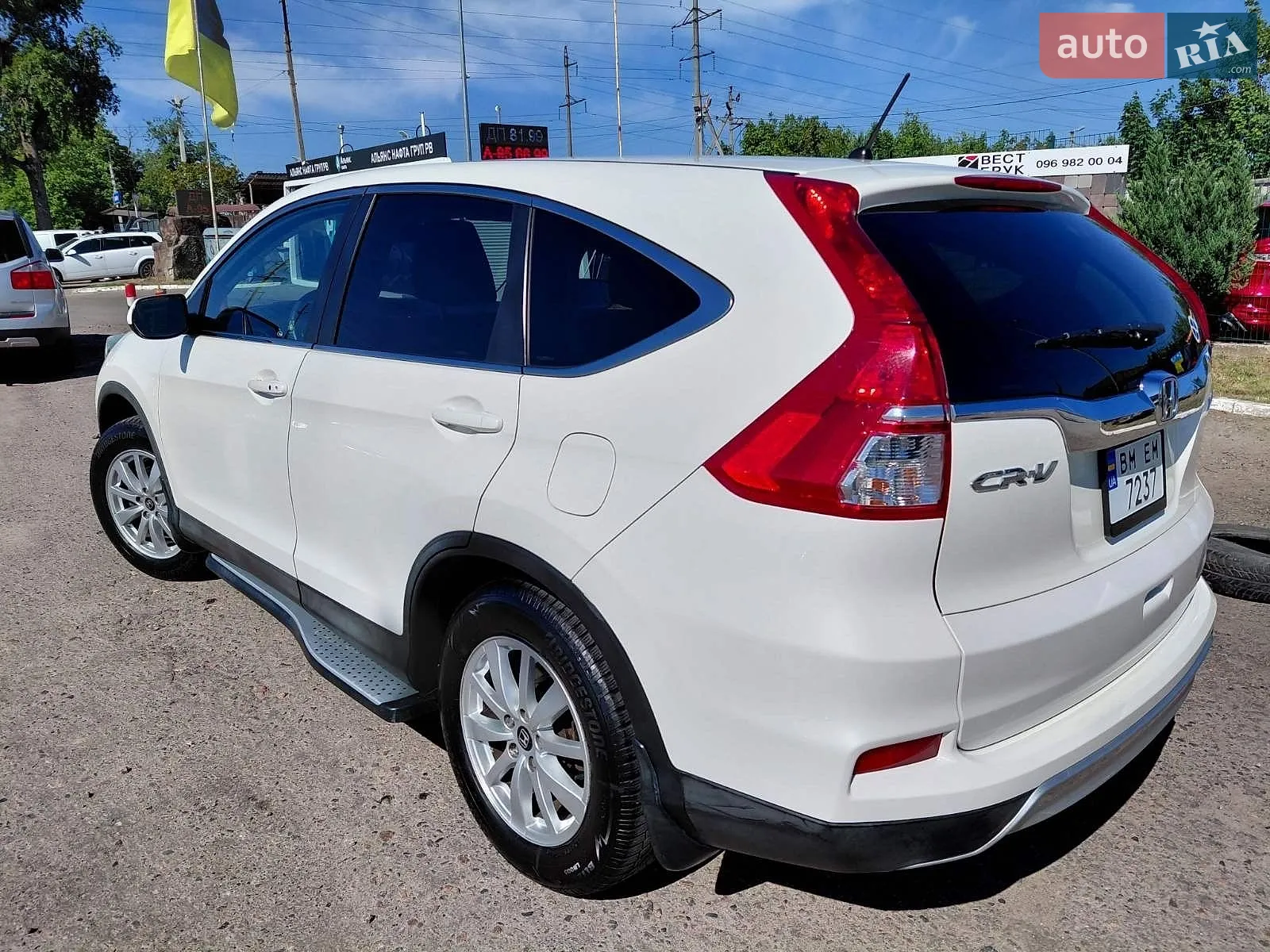 2015 Honda CR-V - мініатюра 6