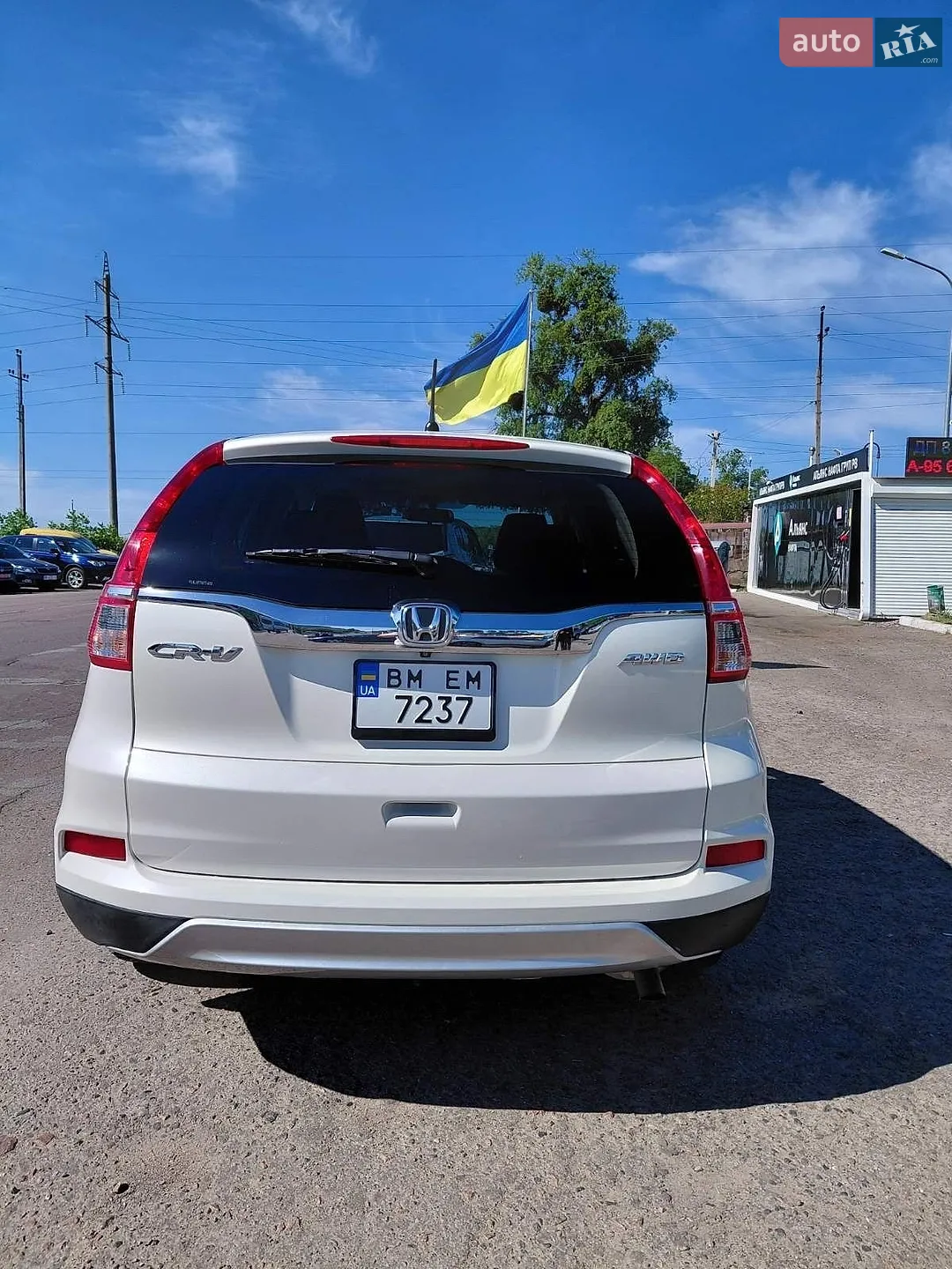 2015 Honda CR-V - мініатюра 8