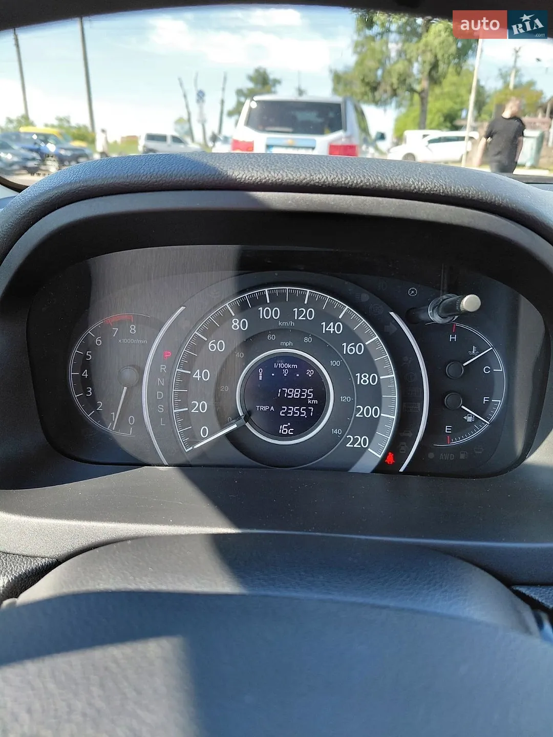 2015 Honda CR-V - мініатюра 10