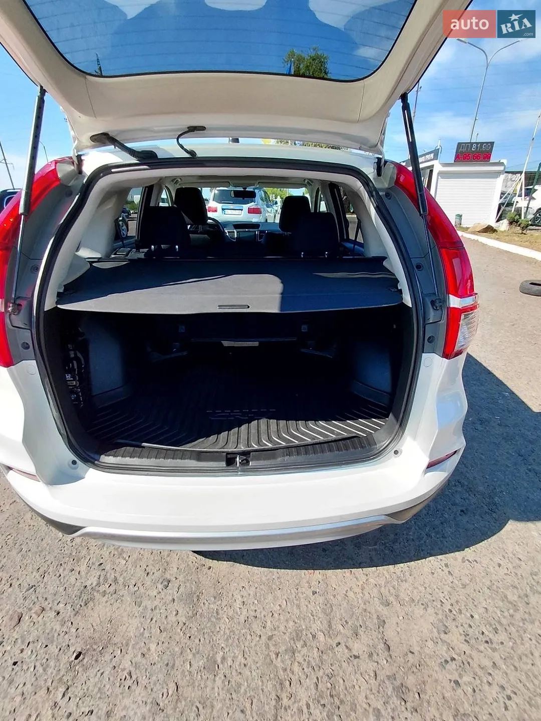 2015 Honda CR-V - мініатюра 12