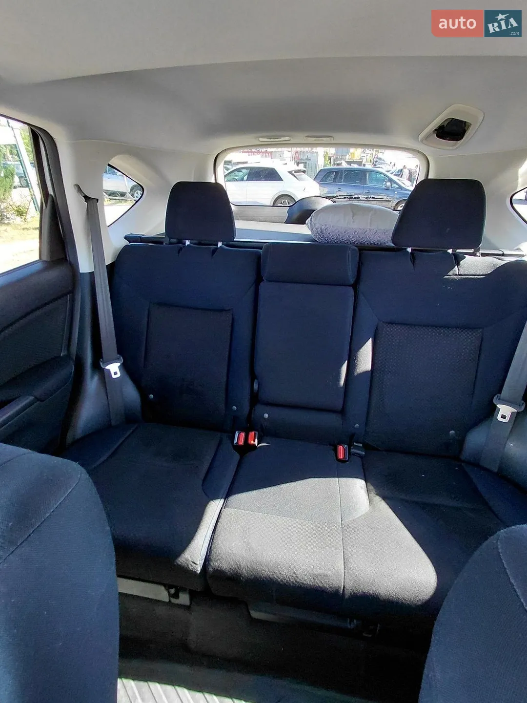 2015 Honda CR-V - мініатюра 13