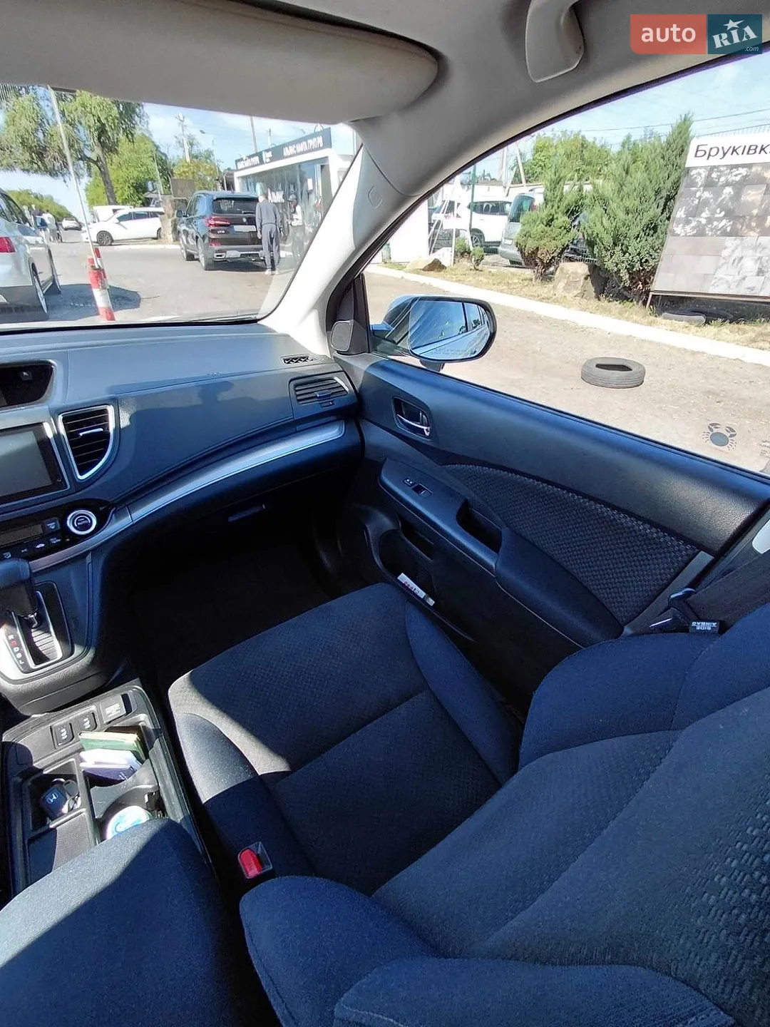 2015 Honda CR-V - мініатюра 15