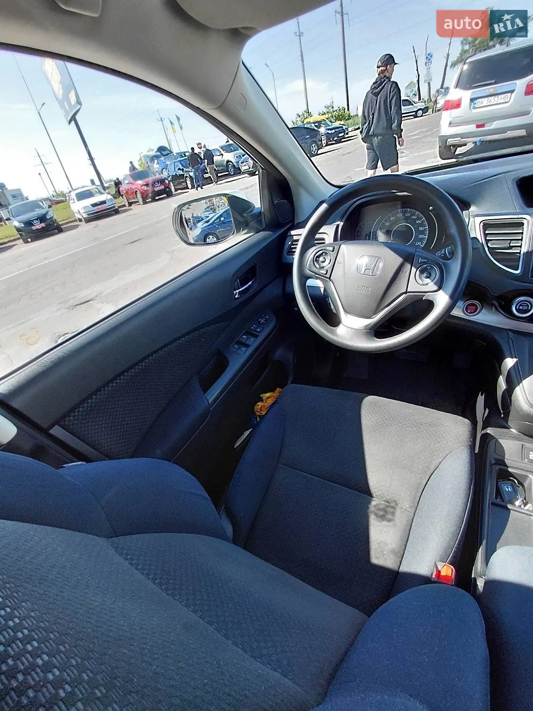 2015 Honda CR-V - мініатюра 14