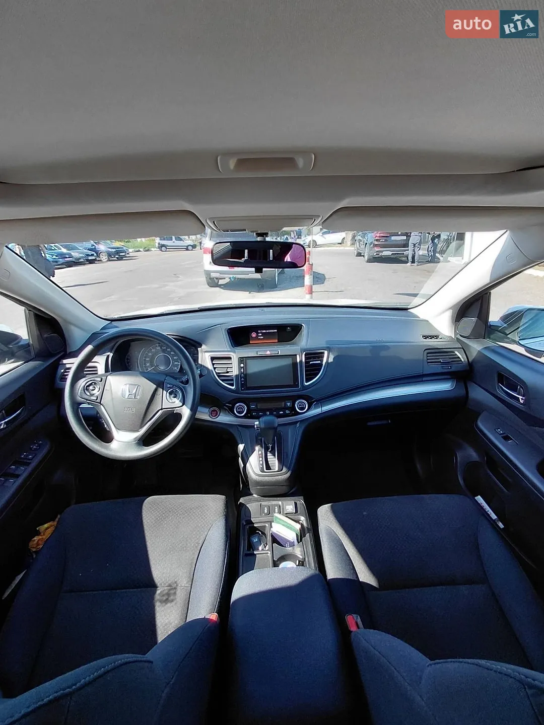 2015 Honda CR-V - мініатюра 16