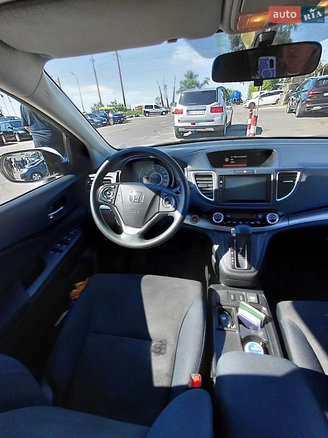 2015 Honda CR-V - мініатюра 18