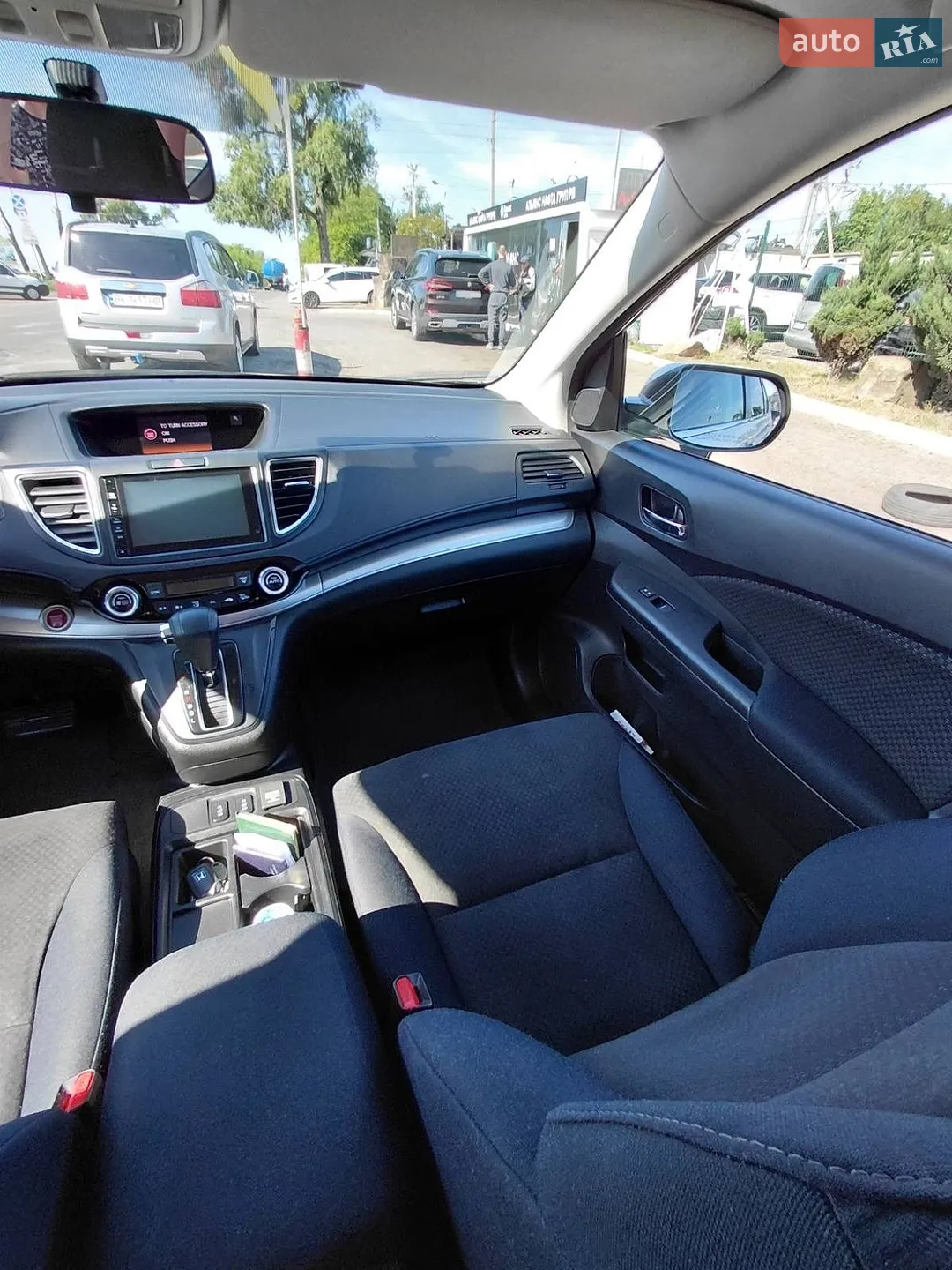 2015 Honda CR-V - мініатюра 17