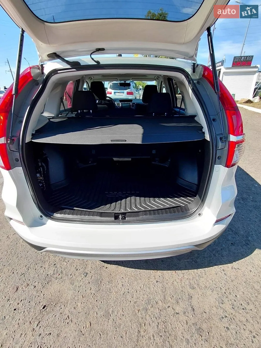 2015 Honda CR-V - мініатюра 19