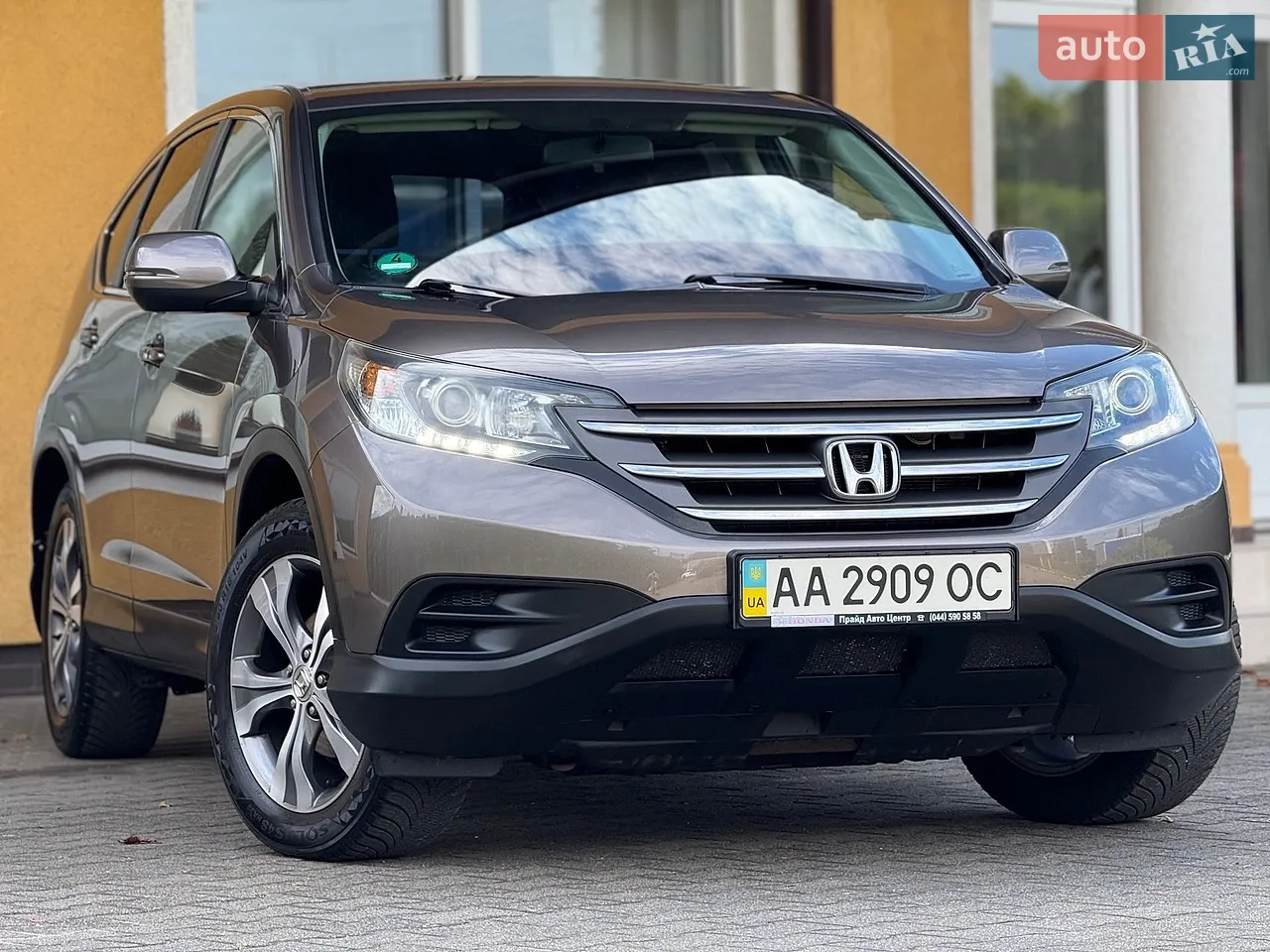 2013 Honda CR-V - мініатюра 14