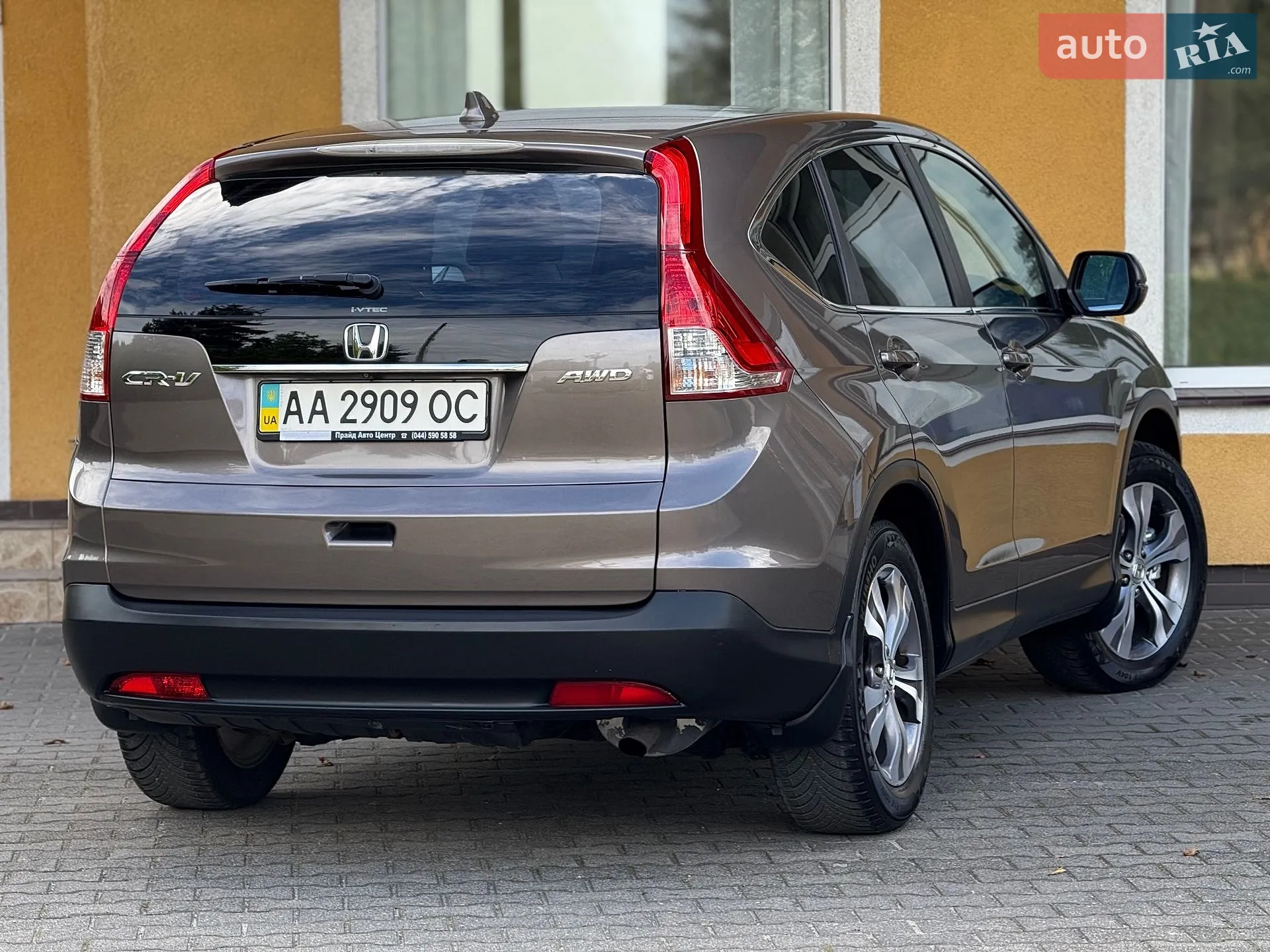2013 Honda CR-V - мініатюра 14