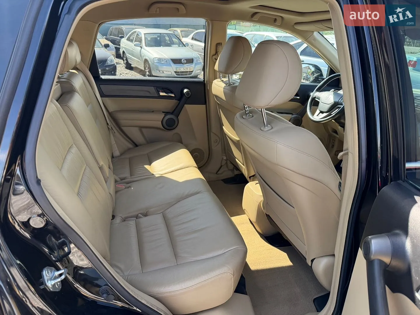 2010 Honda CR-V - мініатюра 12