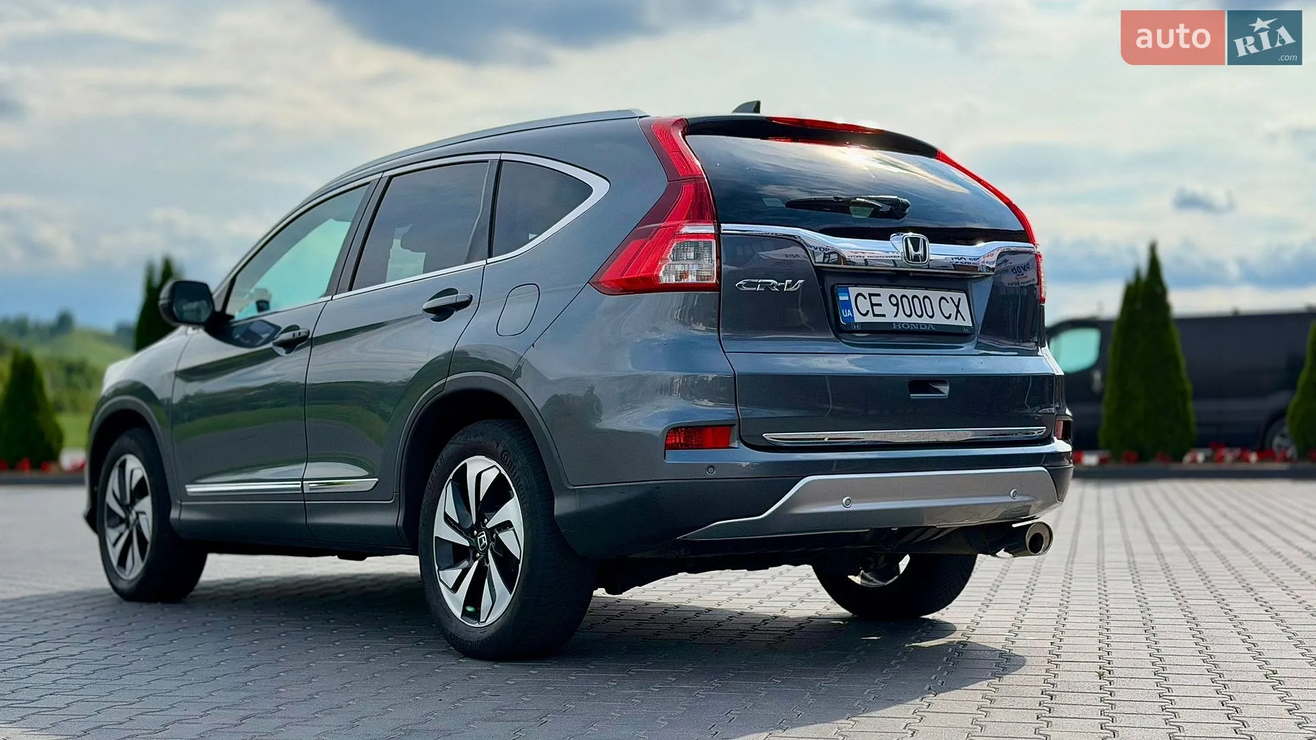 2015 Honda CR-V - мініатюра 5