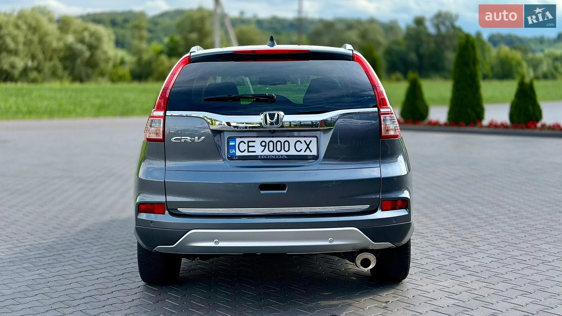 2015 Honda CR-V - мініатюра 10